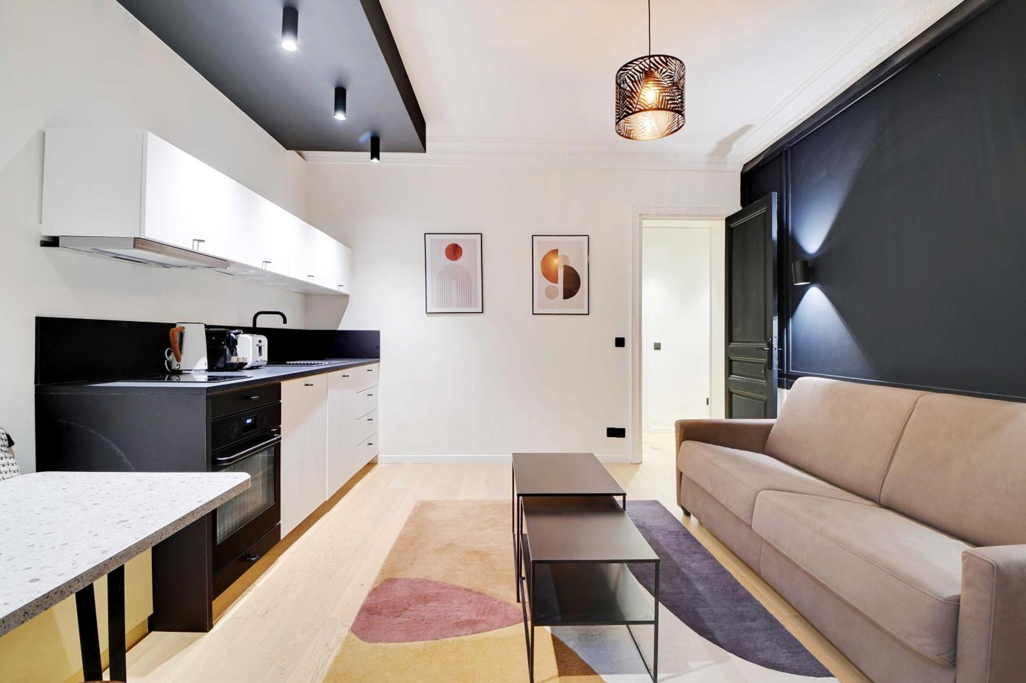 Chic - 1br-4p - Trocadero * Parigi