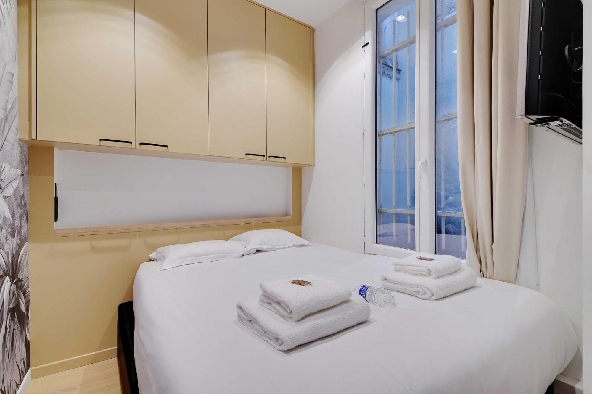 Chic - 1br-4p - Trocadero Appartamento