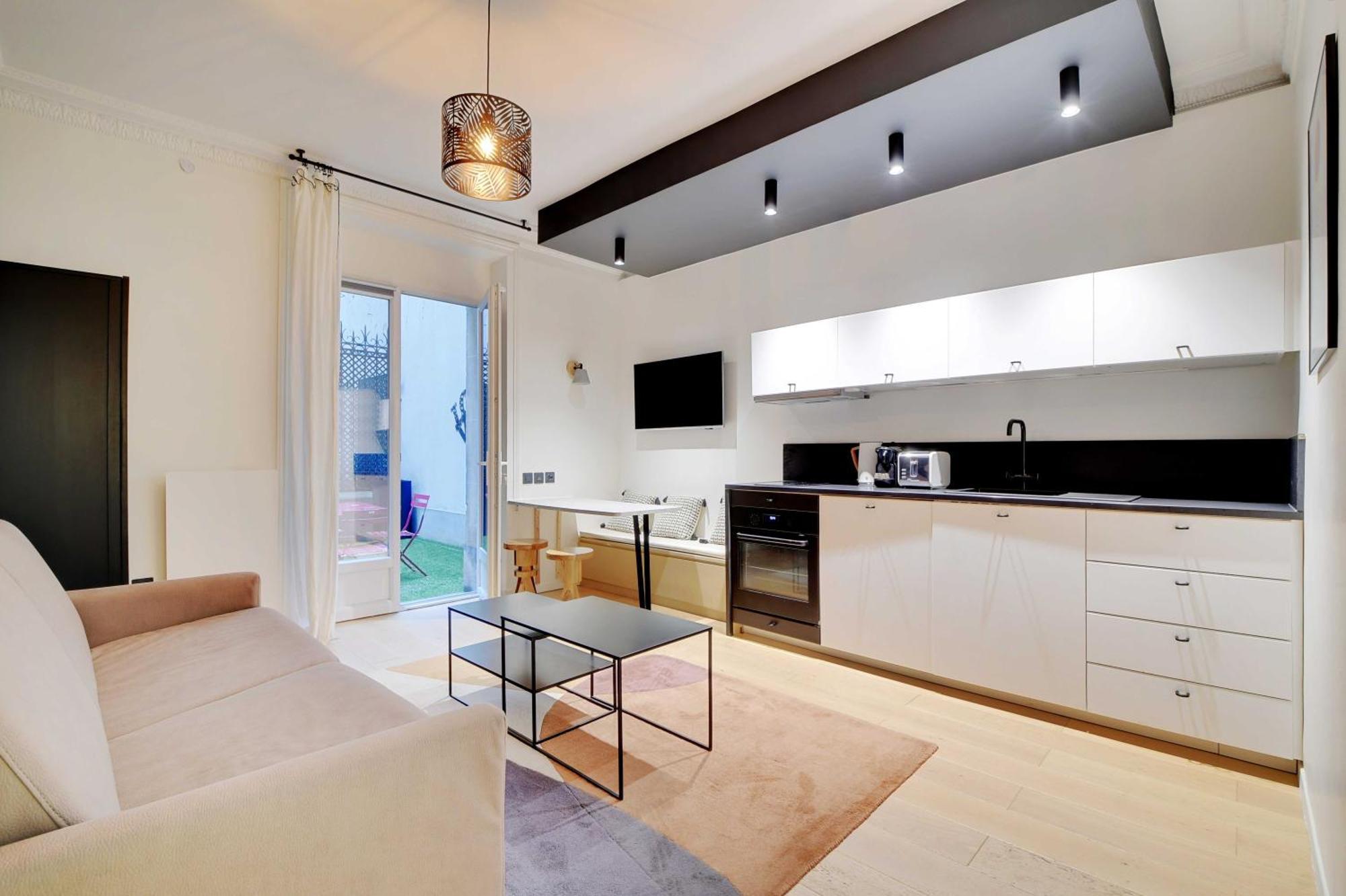 Chic - 1br-4p - Trocadero * Parigi