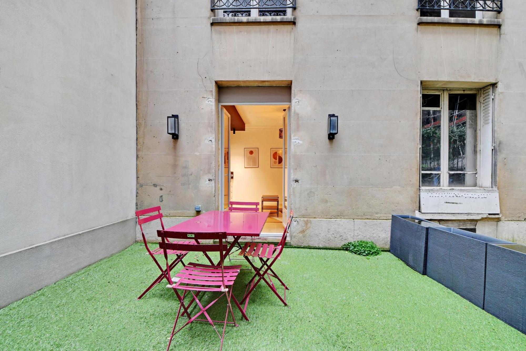 Chic - 1br-4p - Trocadero Appartamento
