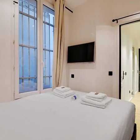 Chic Apartment - 1Br-4P - Trocadero Paris Exterior photo