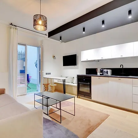 Chic Apartment - 1Br-4P - Trocadero Paris Exterior photo